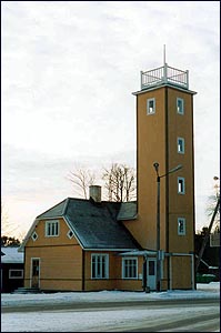 villa